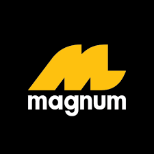 Magnum888 logo